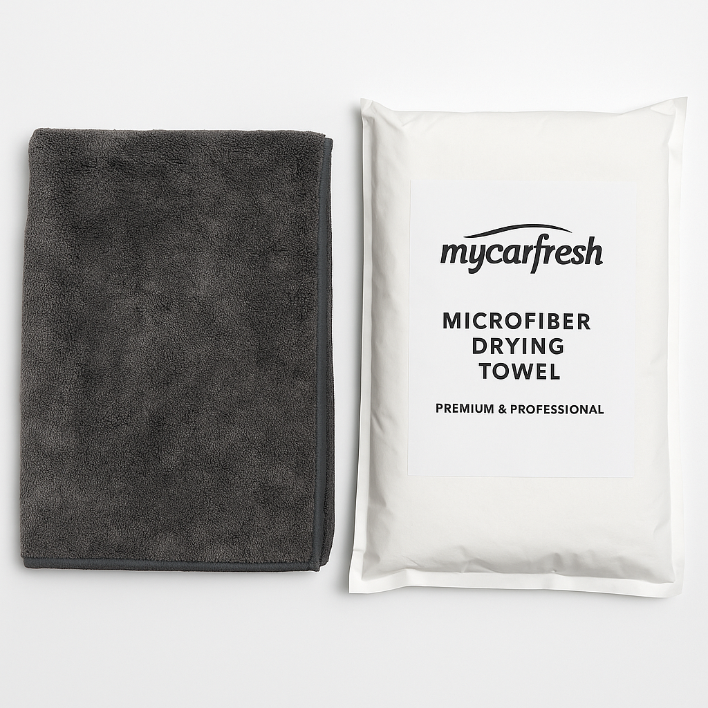 Microfiber cloth