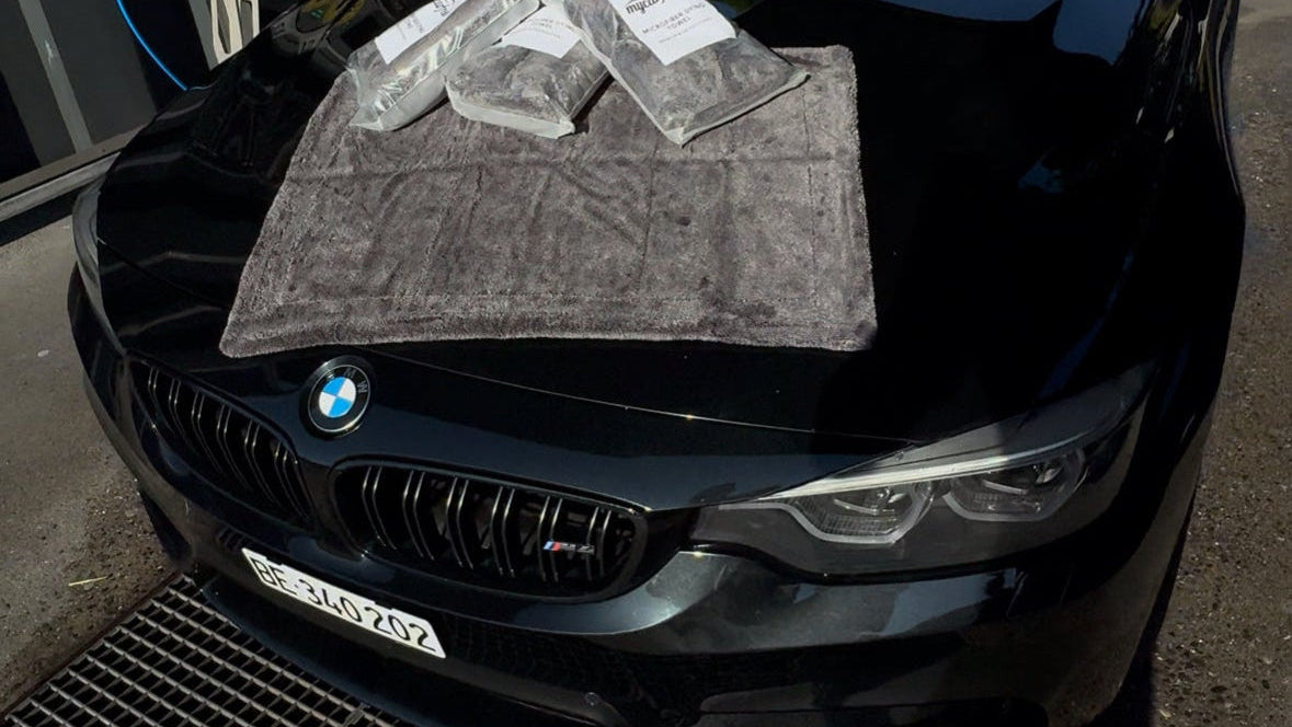 Microfiber cloth