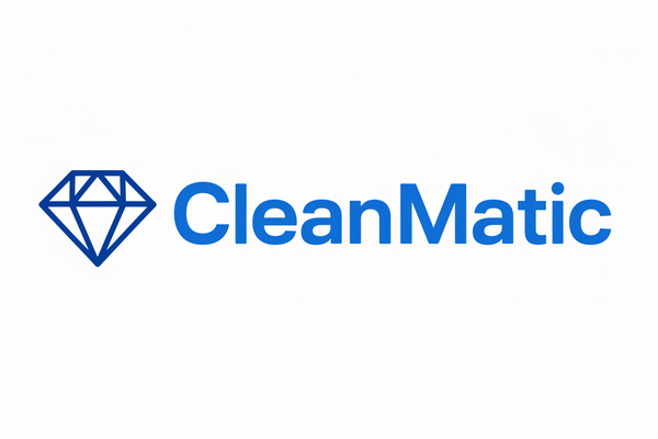 CleanMatic Logo